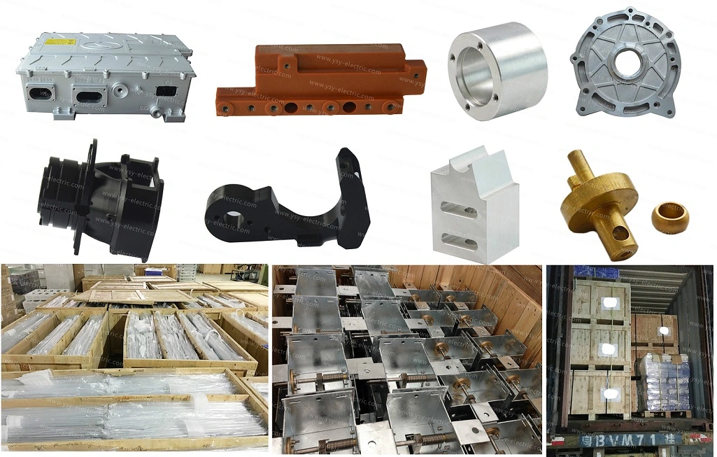 OEM Customized Milling Turning CNC Machining Mould Plastic Metal Electronic Components