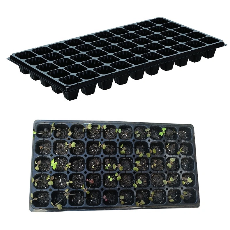 New Product Good Quality Plastic Rice Sprouting Seedling Tray