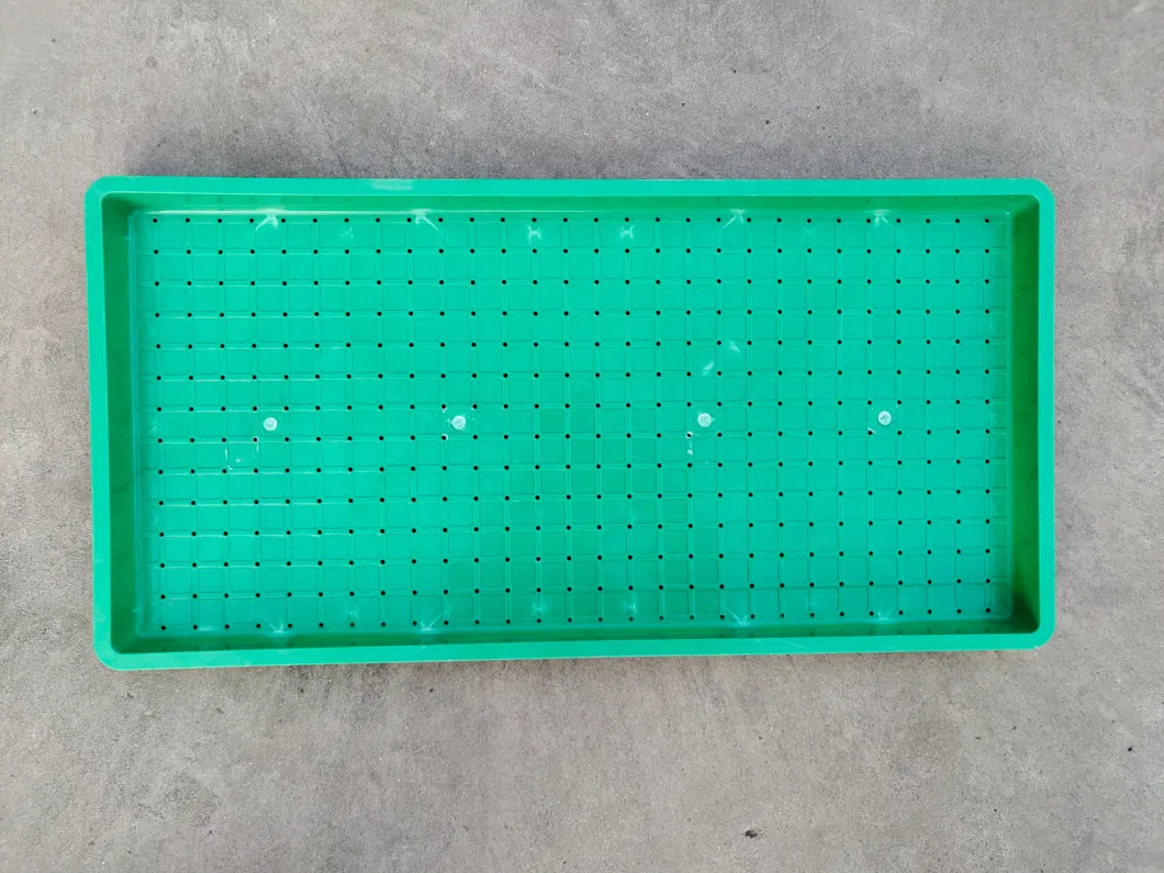 High Quality Rice and Wheat Seedling Tray Nursery