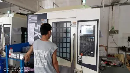 OEM Customized Milling Turning CNC Machining Mould Plastic Metal Electronic Components
