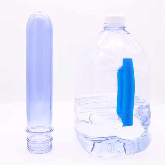 Pet Preform 28mm 38mm Plastic Bottle Pet Preform Pco1810 1881