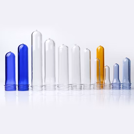 38mm Water Juice Beverage Bottle Pet Preform