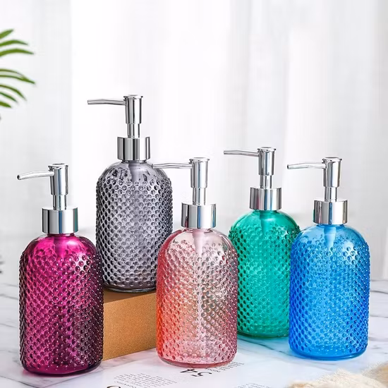 Yashinomi Premium Power Dish Soap Lotion Pump Bottle