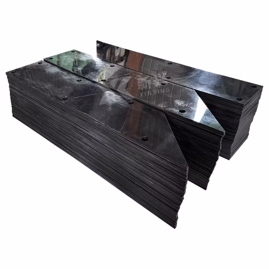 Cut to Size Engineering UHMW PE Plastic Component