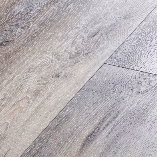 Waterproof Plastic Spc PVC Vinyl Flooring Click Interlocking for Hotel